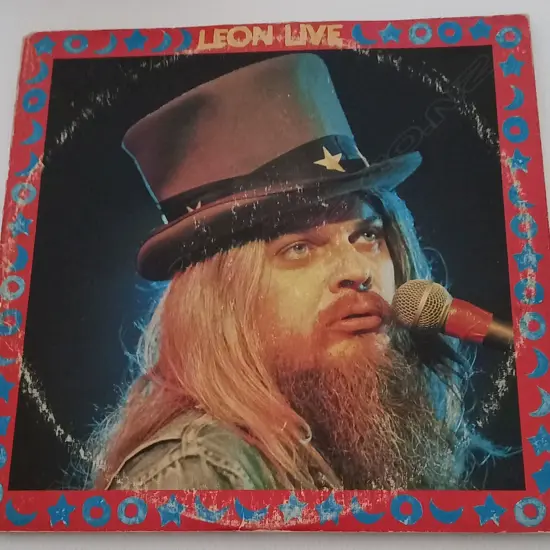 Leon Russell, Leon Live (Triple album)